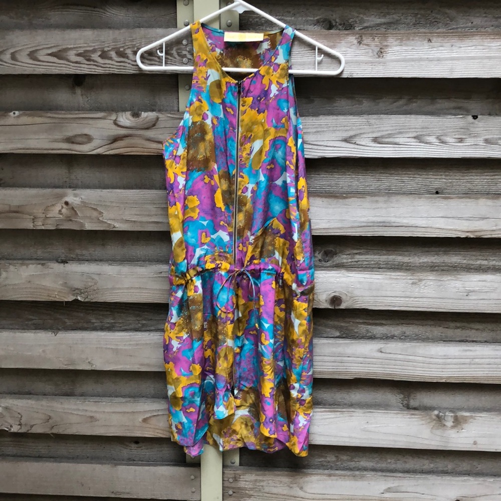 Ramy Brook silk dress, XS